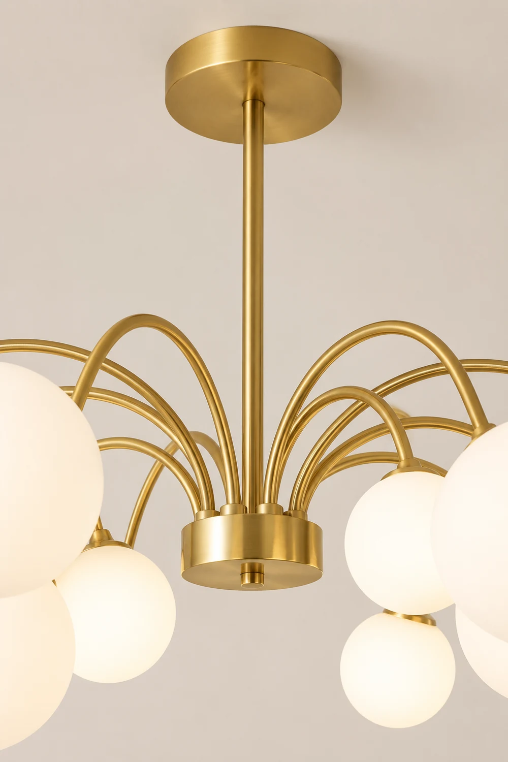 Apiales Chandelier - Lumpaz
