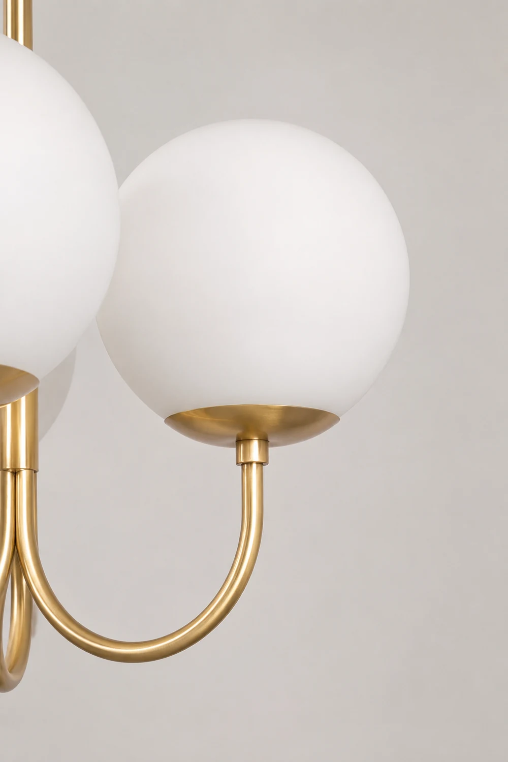 Angle Chandelier - Lumpaz