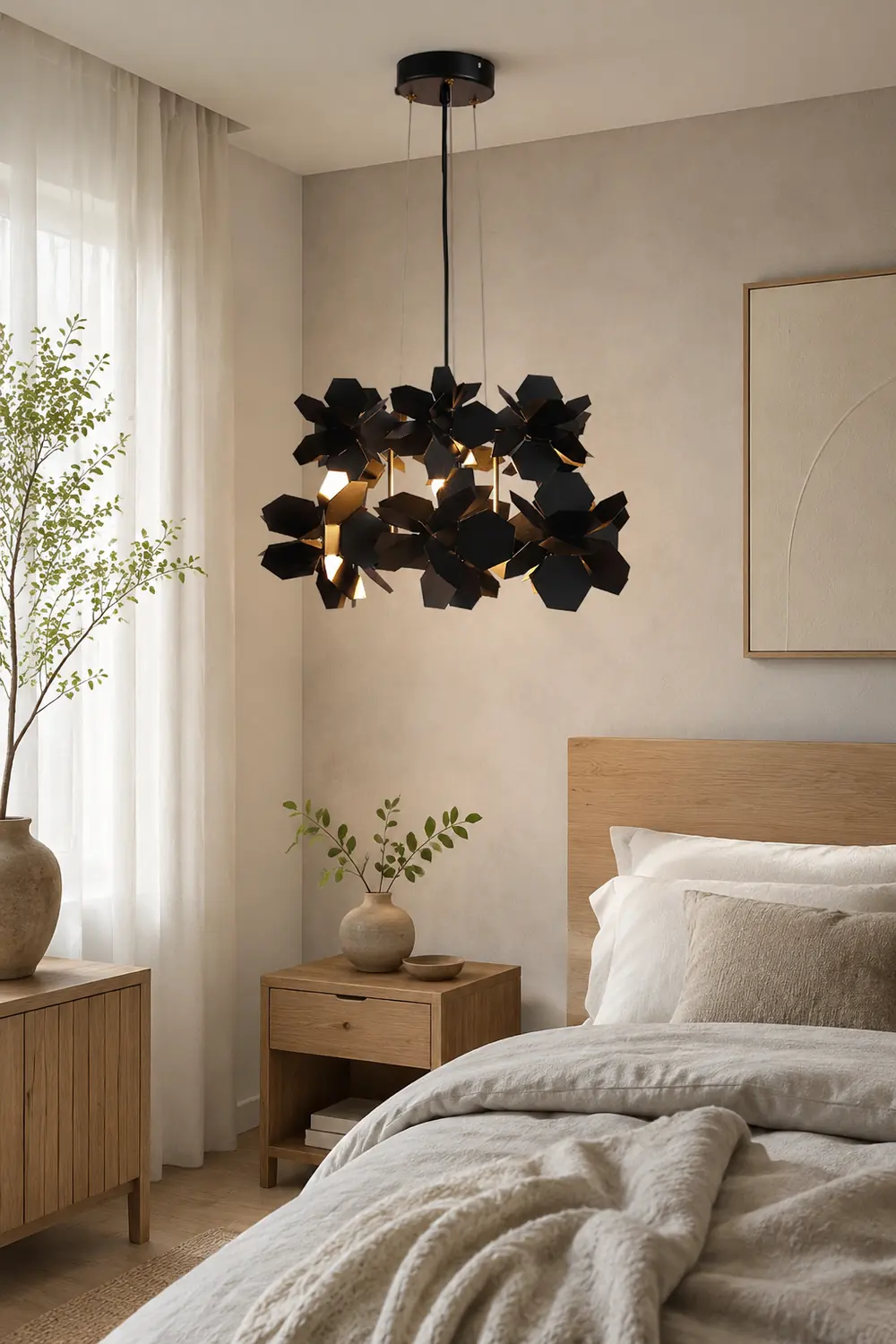Salon Pendnat Lamp - Lumpaz