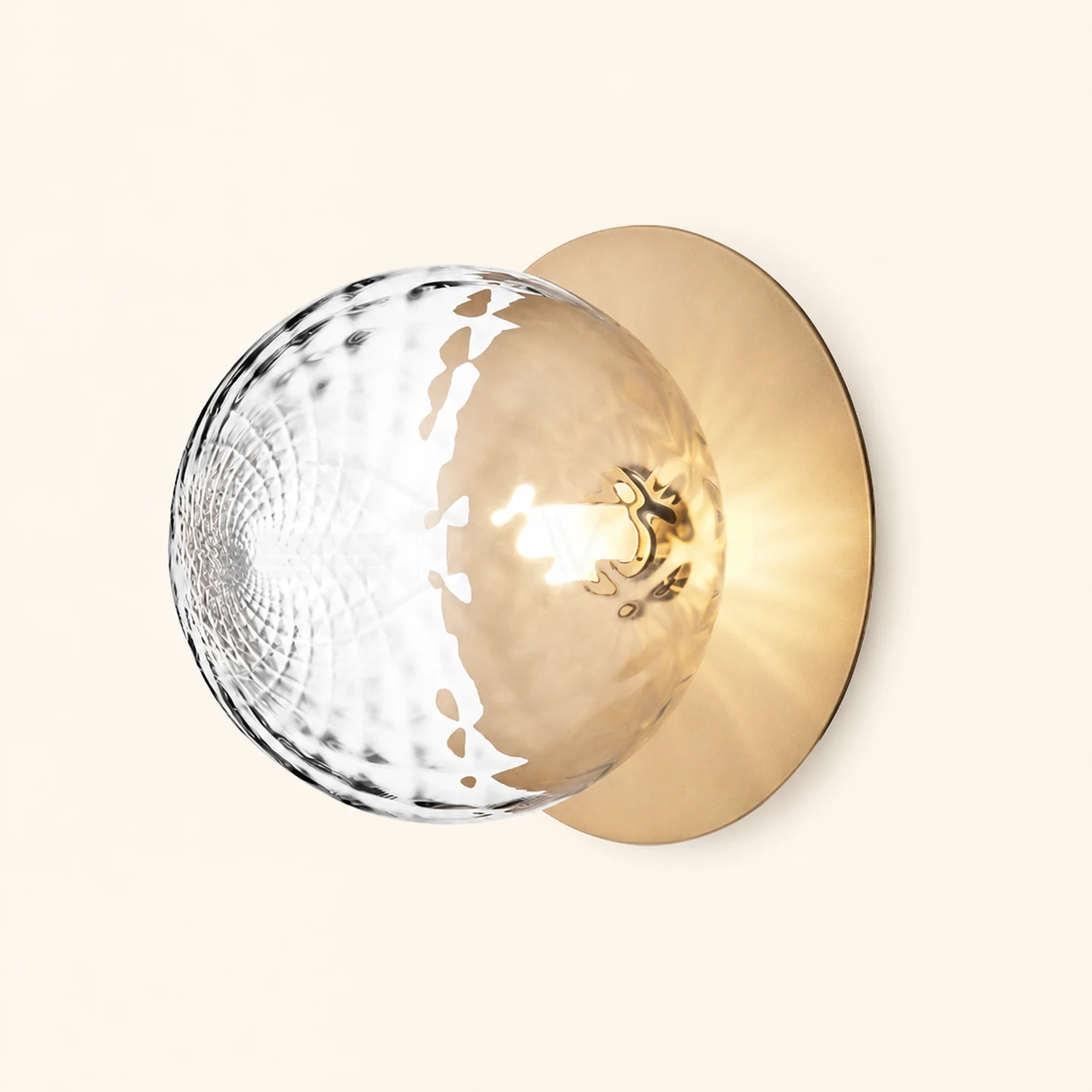 Lila Wall Lamp - Lumpaz