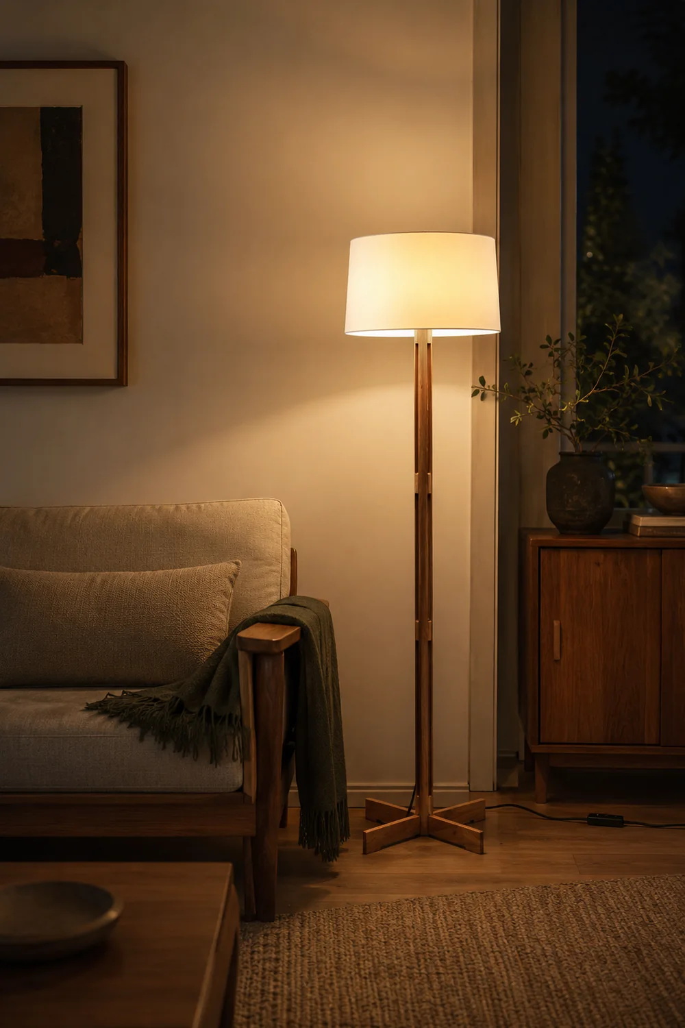 Fad Floor Lamp - Lumpaz