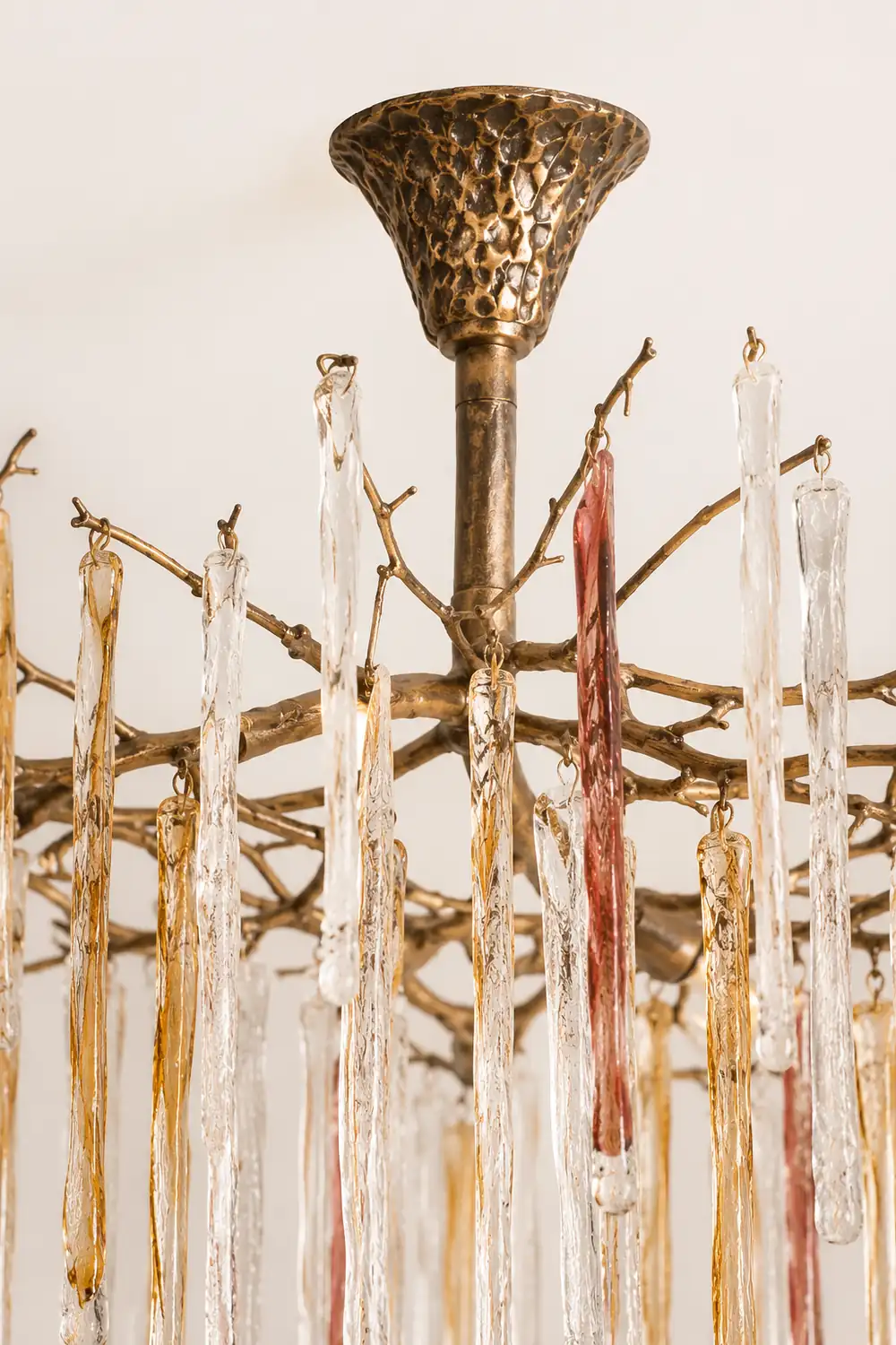Glamour Dripstone Chandelier - Lumpaz