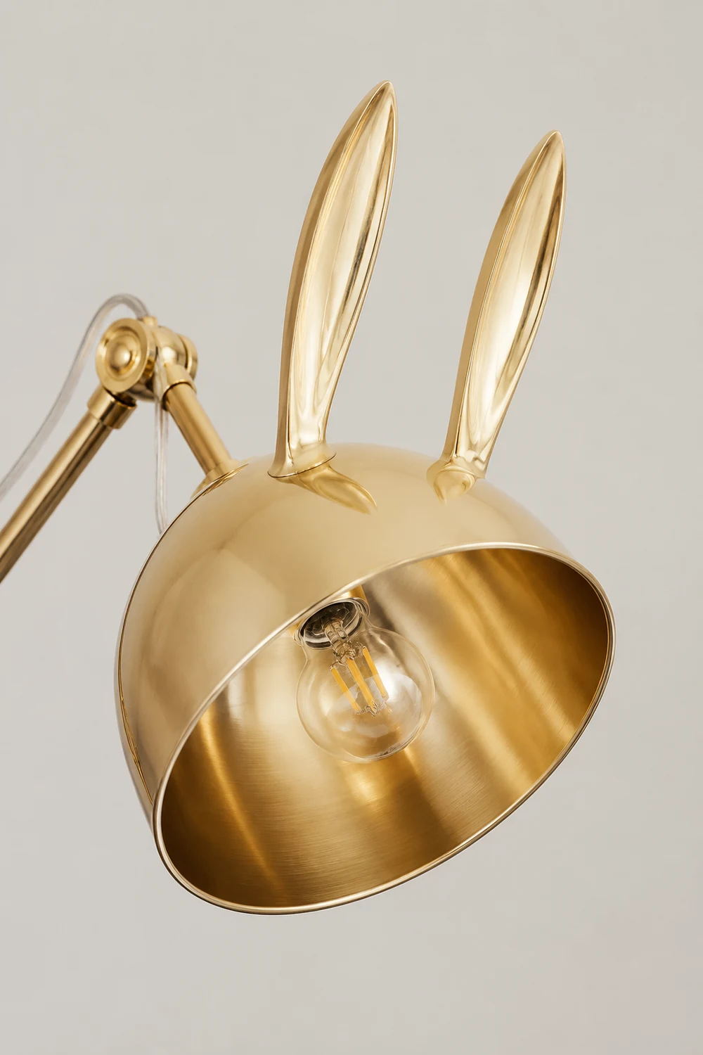 Bunny Task Table Lamp - Lumpaz