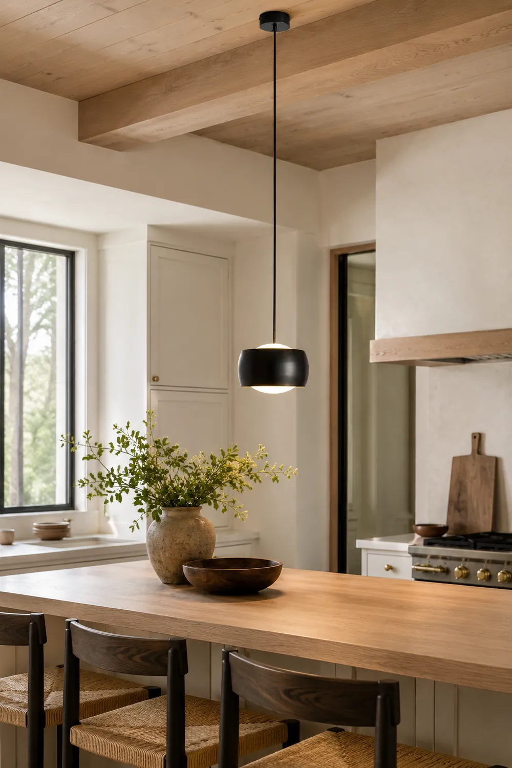 Sento Sospeso Pendant Light - Lumpaz