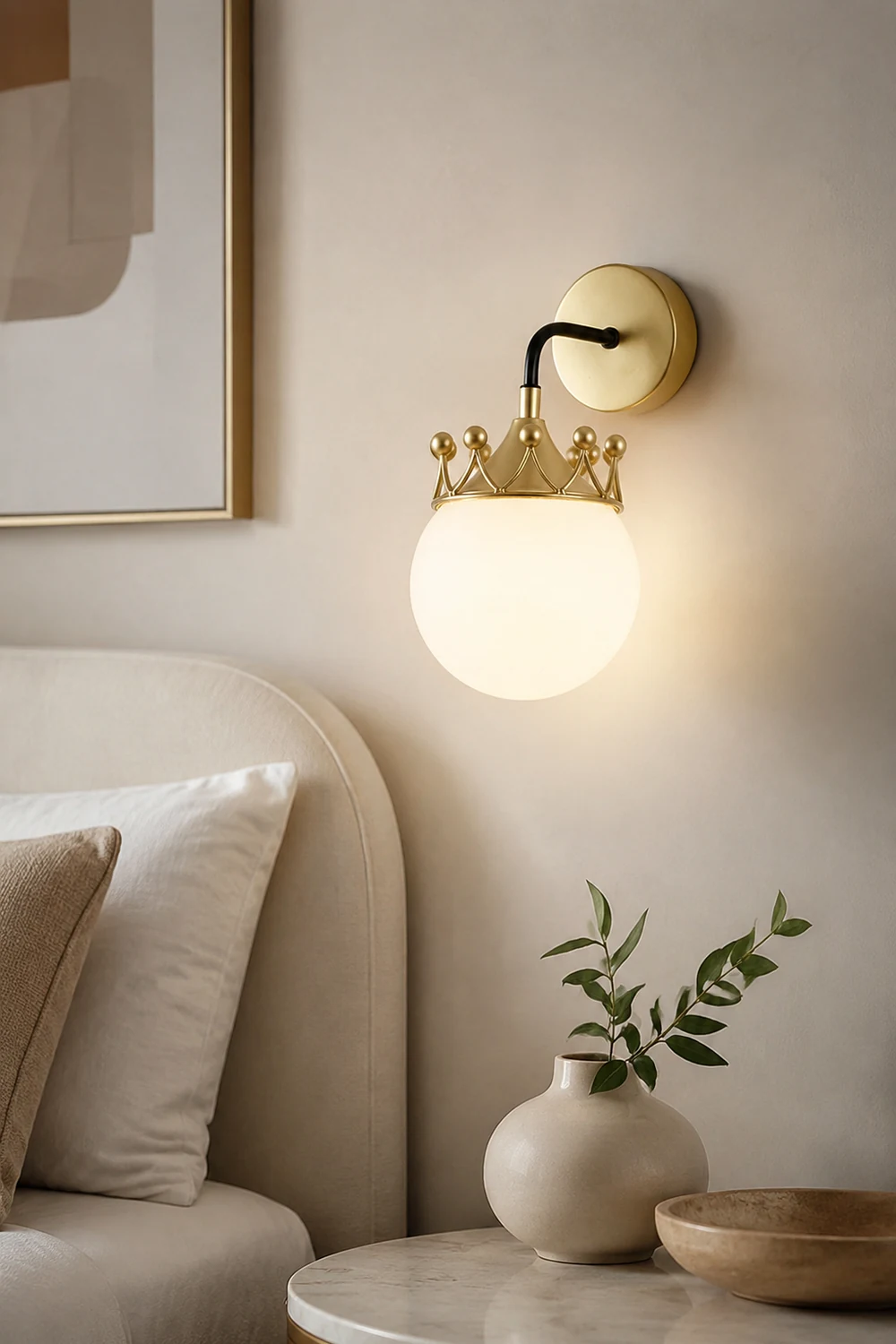 Decorative Wall Lamp - Lumpaz