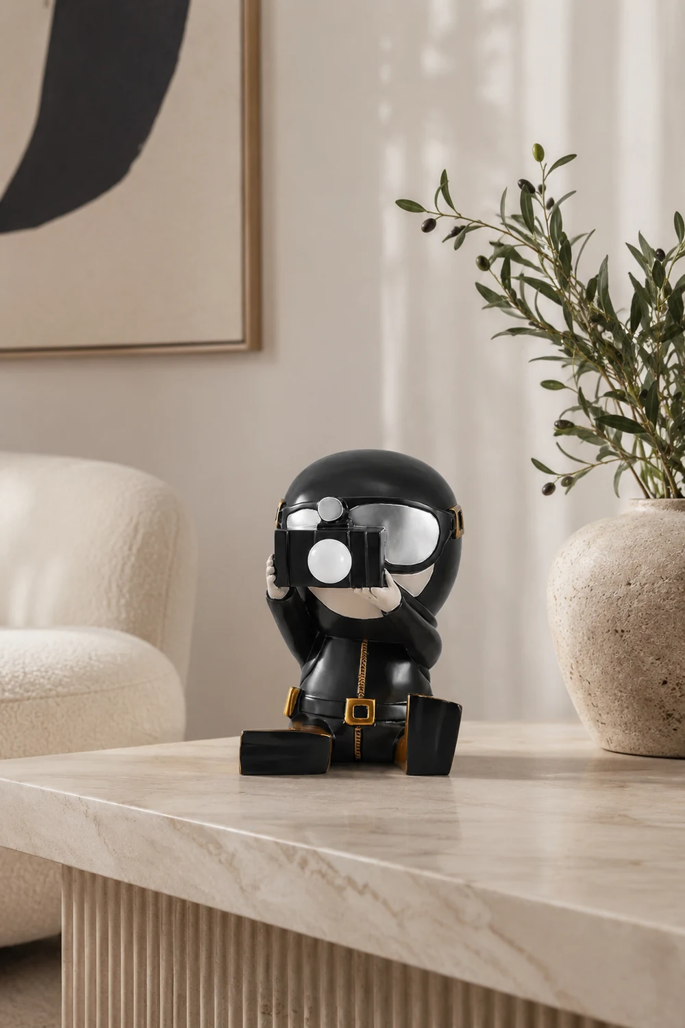 Diver Table Lamp - Lumpaz