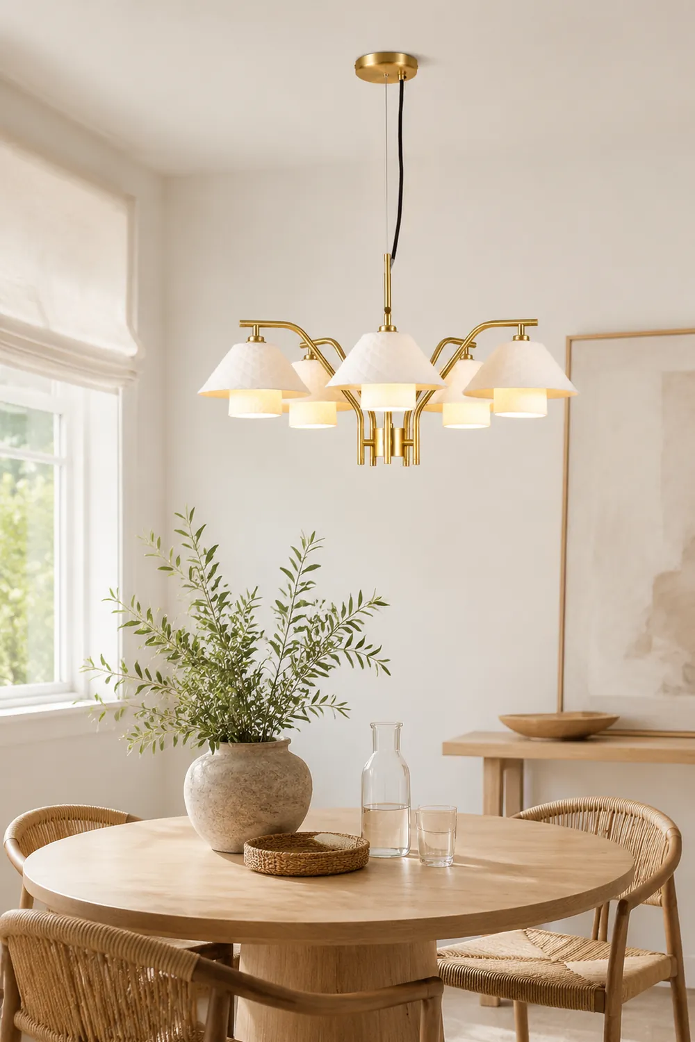 Oxford Double Chandelier - Lumpaz