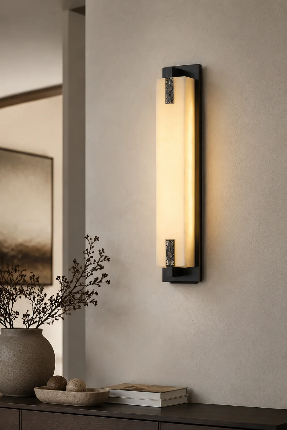 Delmar Wall Lamp - Lumpaz
