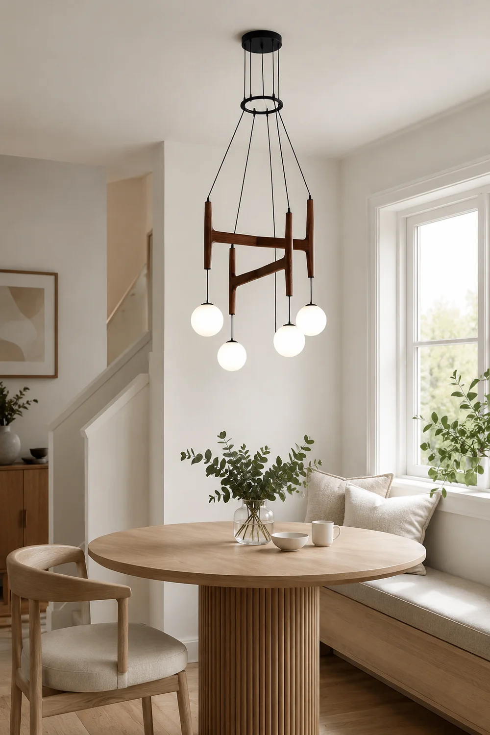 Astra Chandelier - Lumpaz