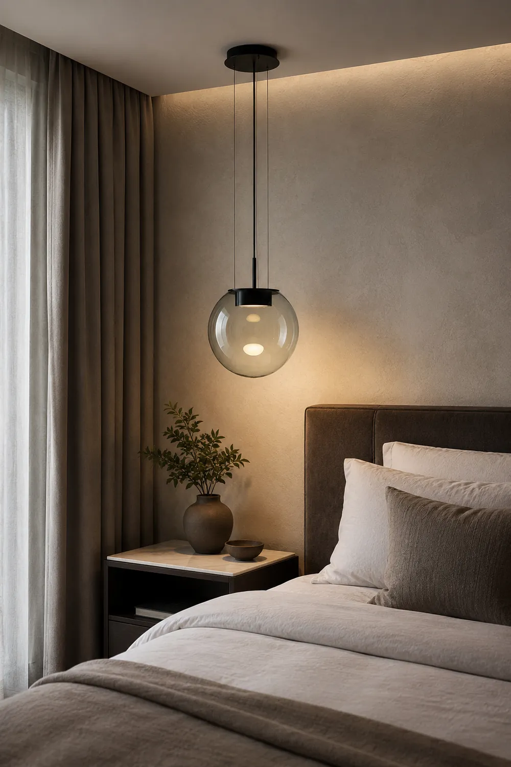 Orbis Pendant Lamp - Lumpaz