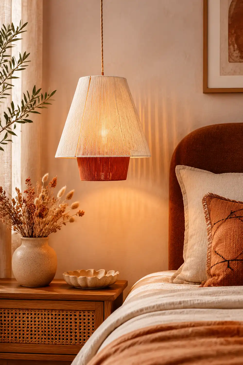 Petite Aitu Pendant Lamp - Lumpaz