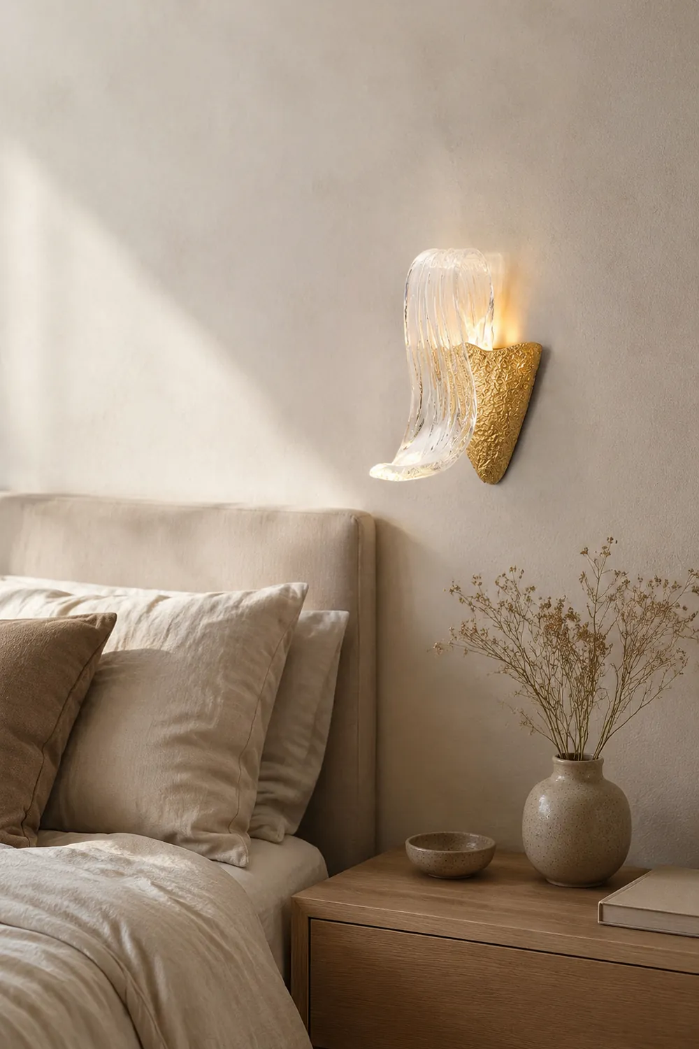 Icarus Daedalus Wall Lamp - Lumpaz