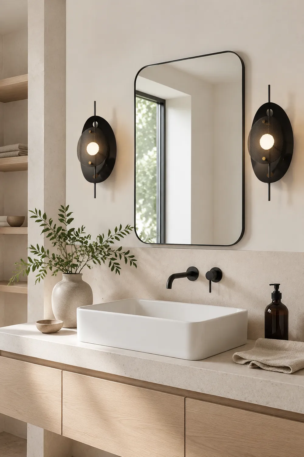 Corolle Wall Lamp - Lumpaz