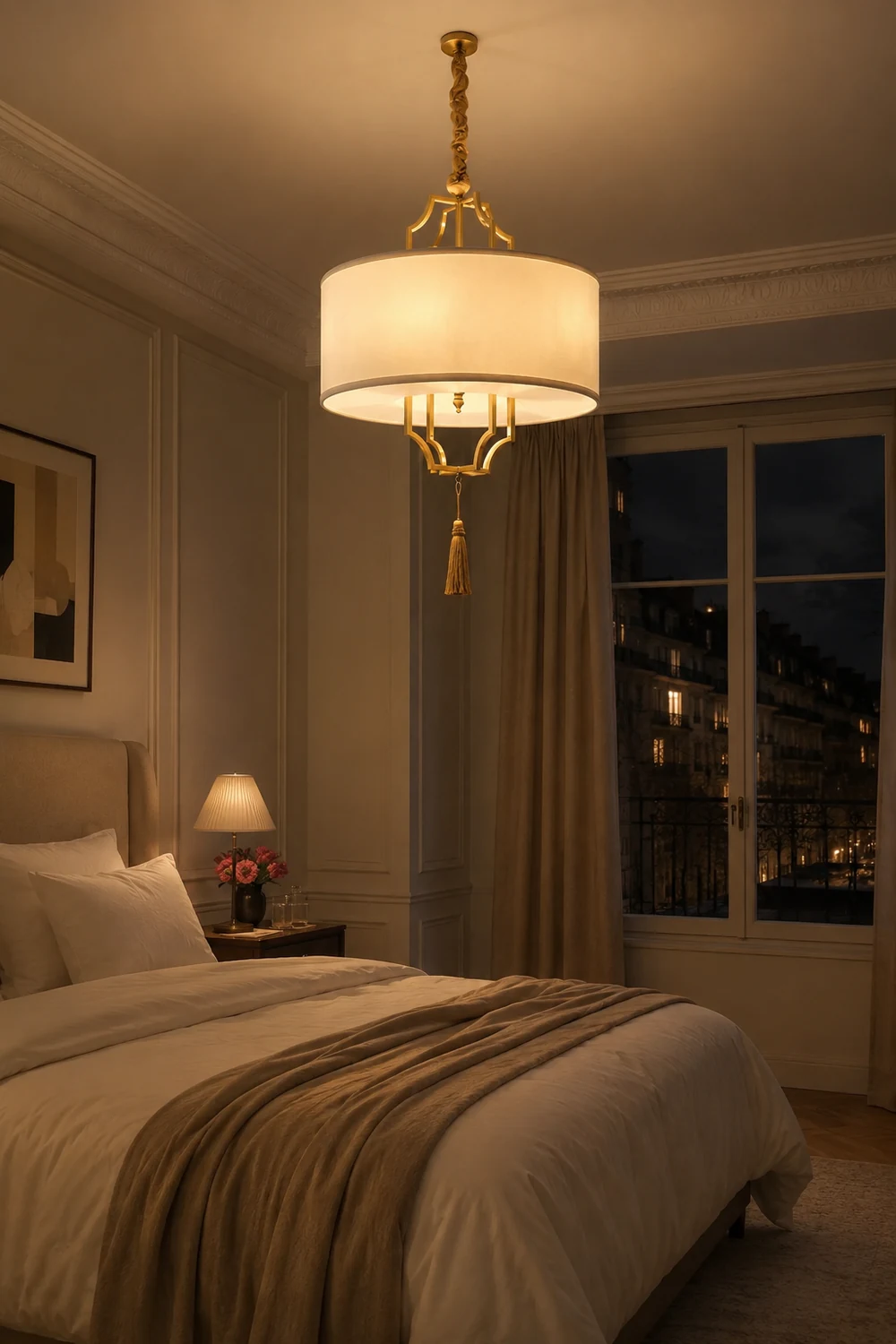 Norwell Chandelier - Lumpaz
