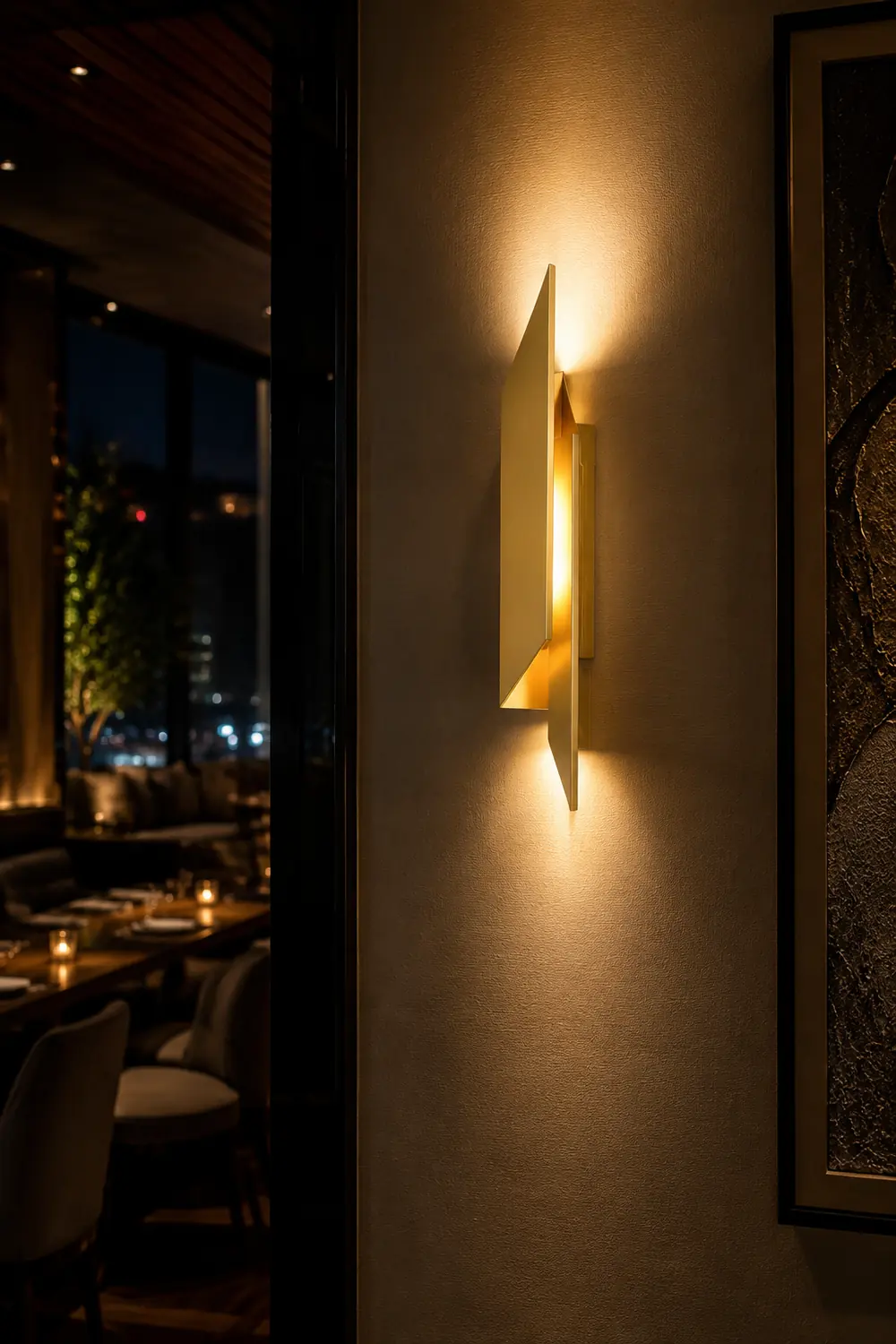Fold Wall Lamp - Lumpaz