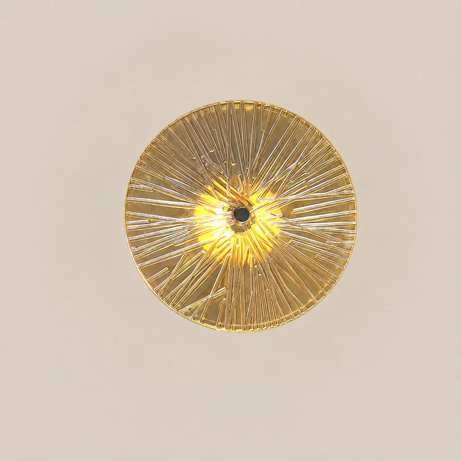 Lotus Leaves Wall Lamp - Lumpaz