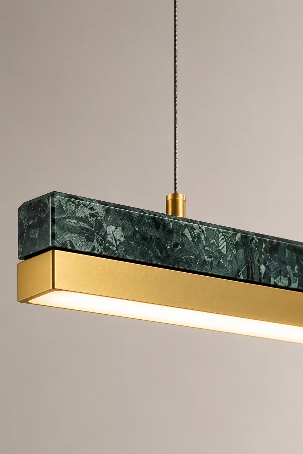 One Word Pendant Light - Lumpaz