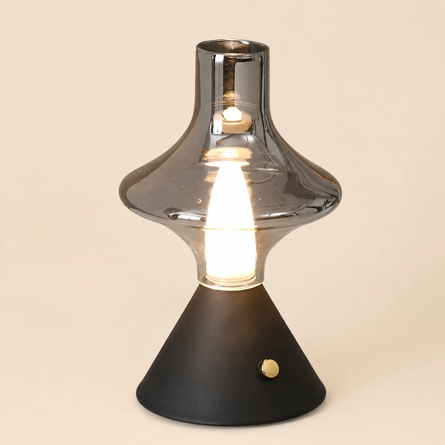 Theater Built-in Battery Table Lamp - Lumpaz