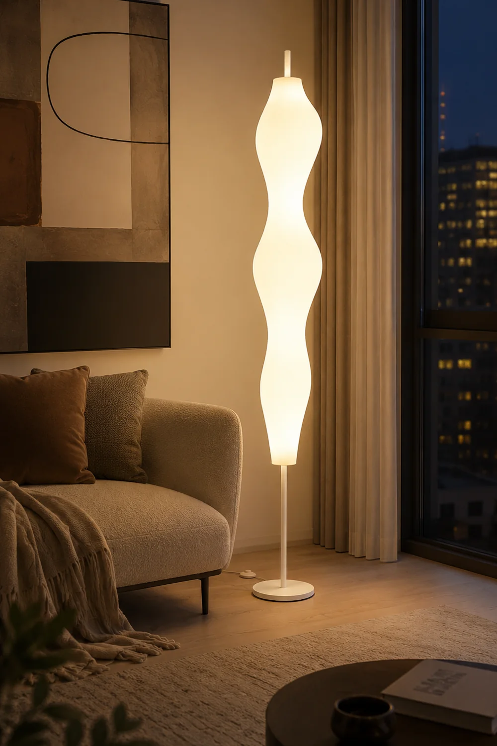 Empirico Floor Lamp - Lumpaz