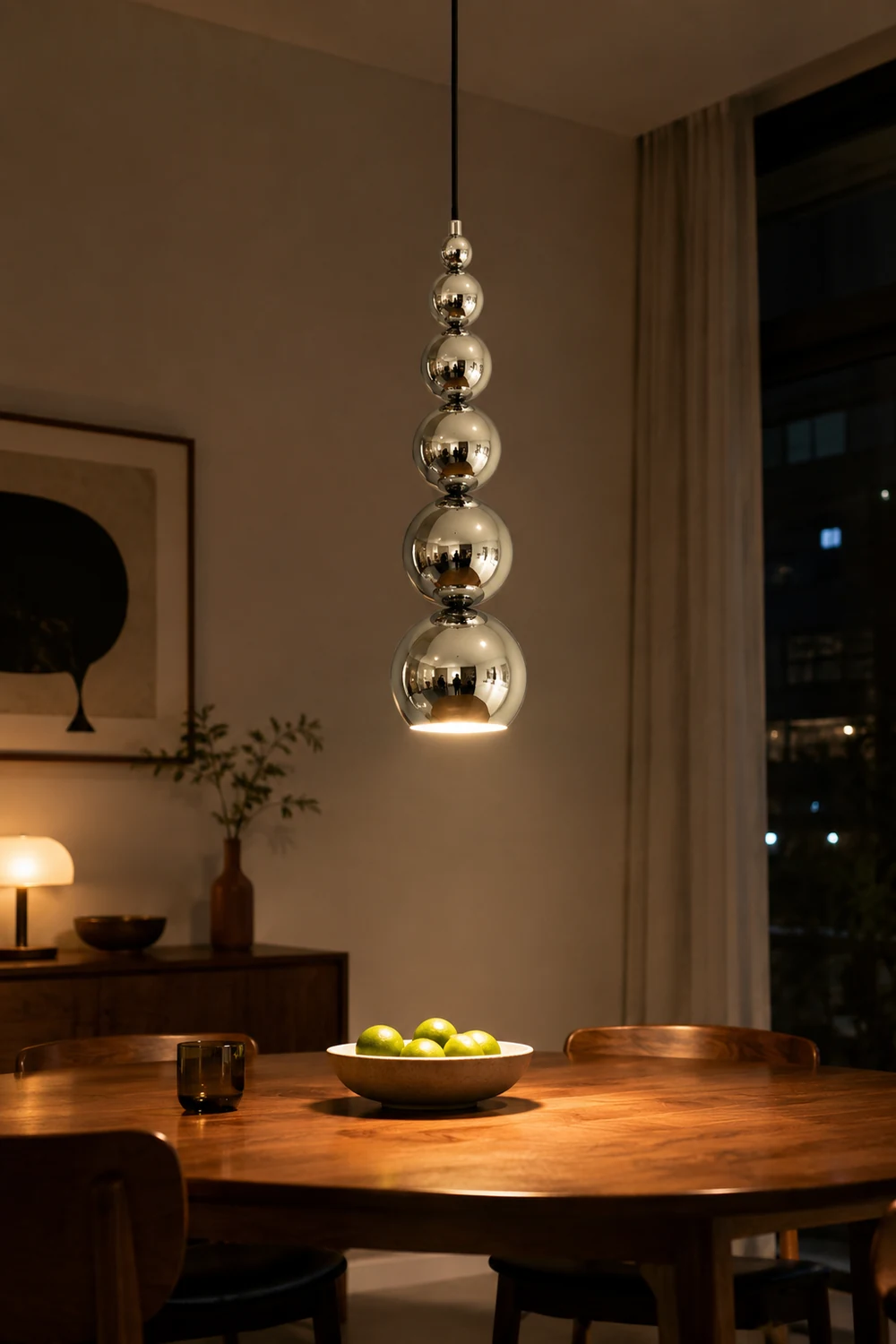 Globe Ball Pendant Lamp - Lumpaz