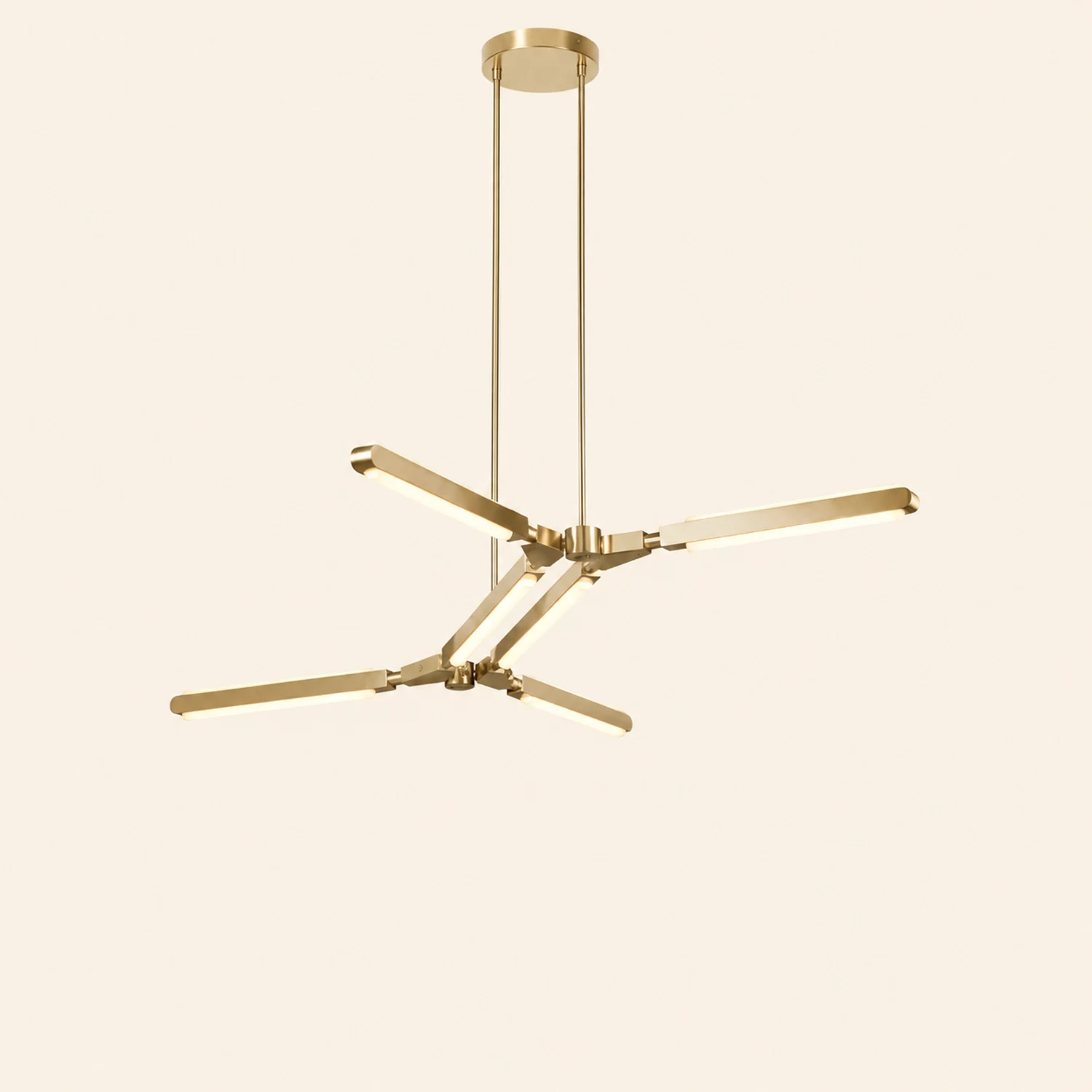 Visual Minor Chandelier - Lumpaz