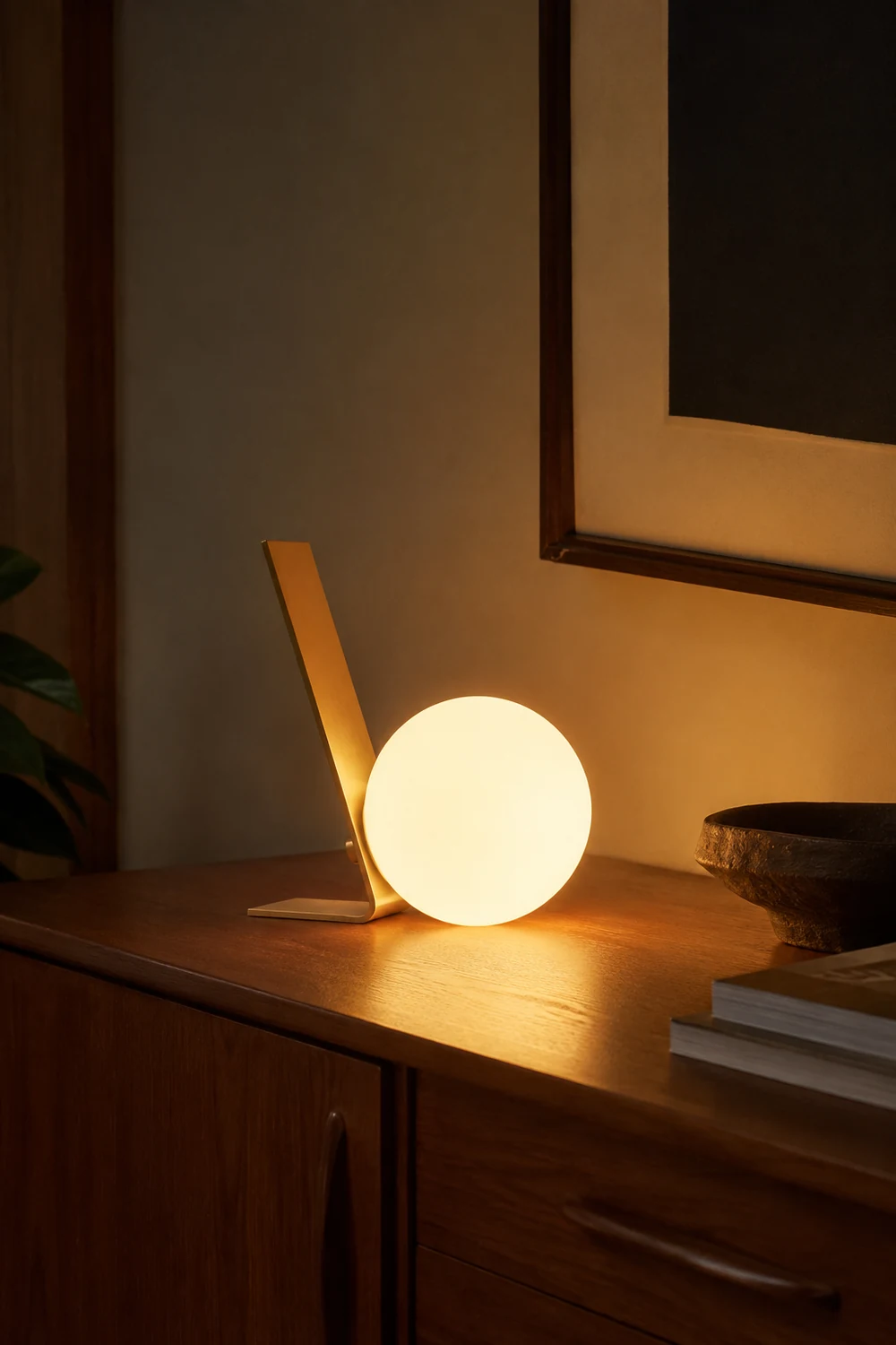 Daphne Table Lamp - Lumpaz
