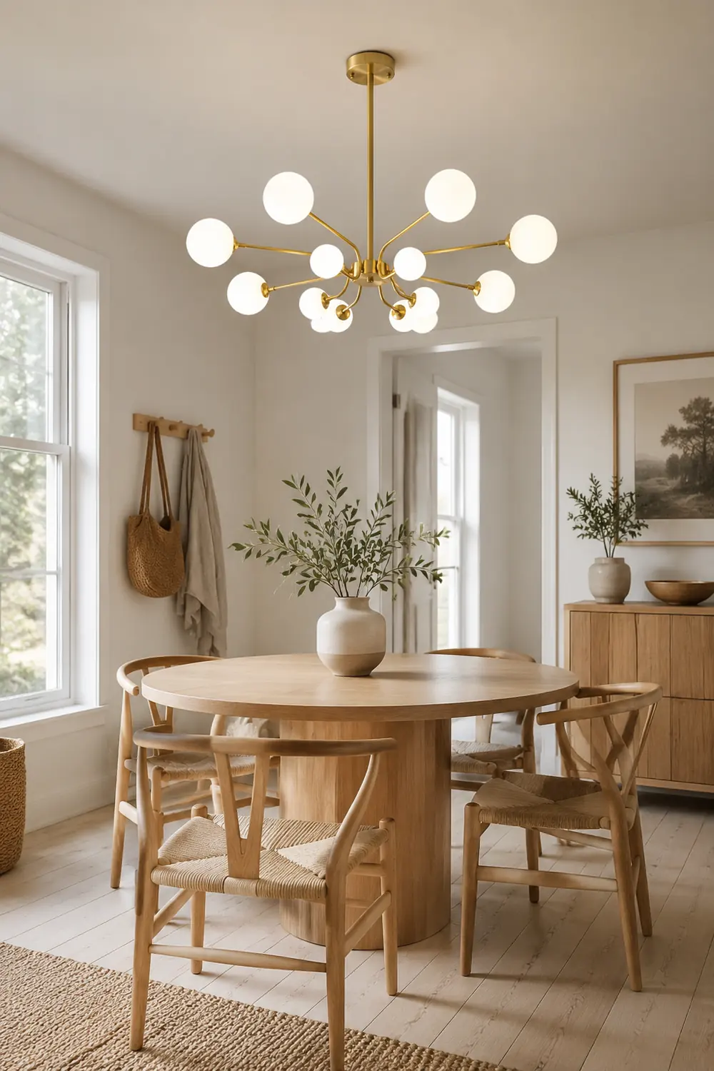 Balloon Ball Chandelier - Lumpaz