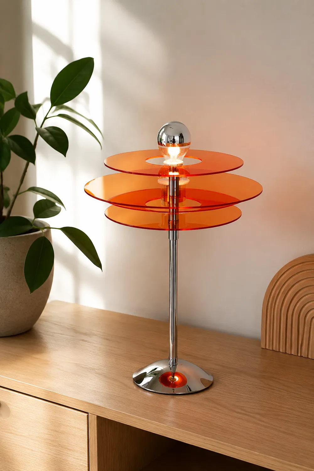 UFO Table Light - Lumpaz