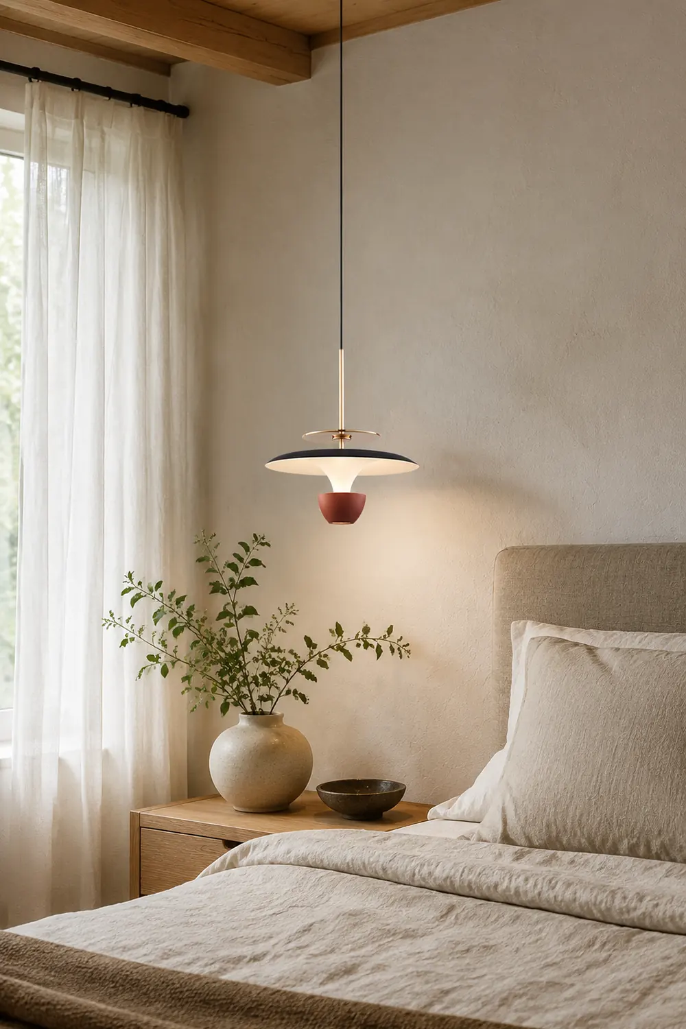 UFO Pendant Lamp - Lumpaz