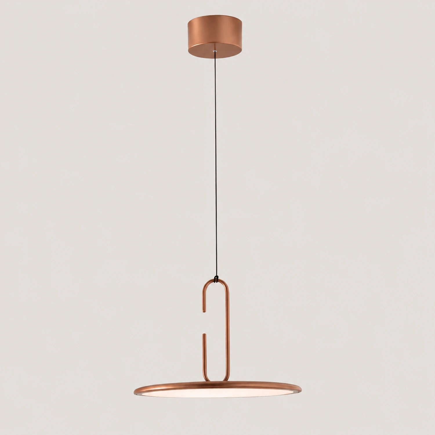Clip Penta Pendant Lamp - Lumpaz