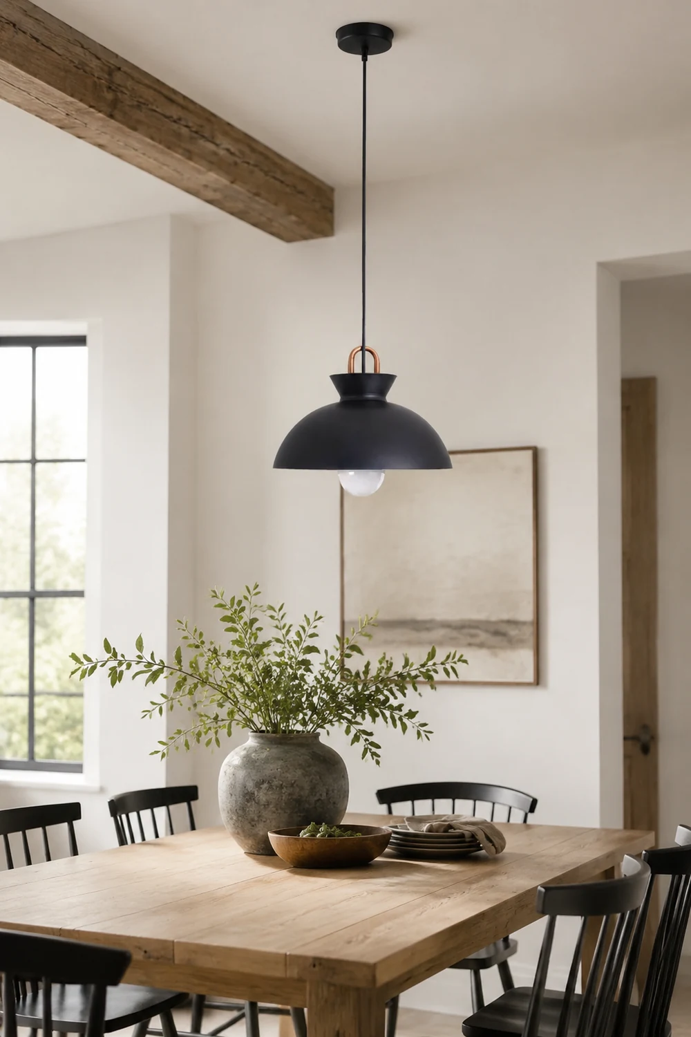 Coil Pendant Lamp - Lumpaz