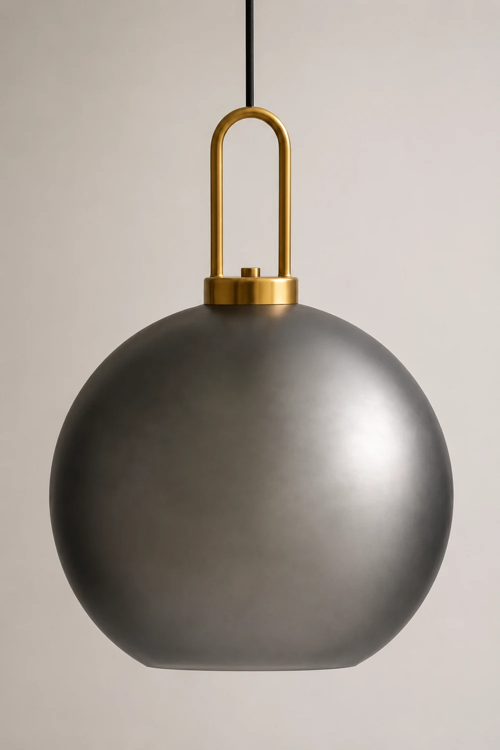 Pendulum Glass Pendant Lamp - Lumpaz