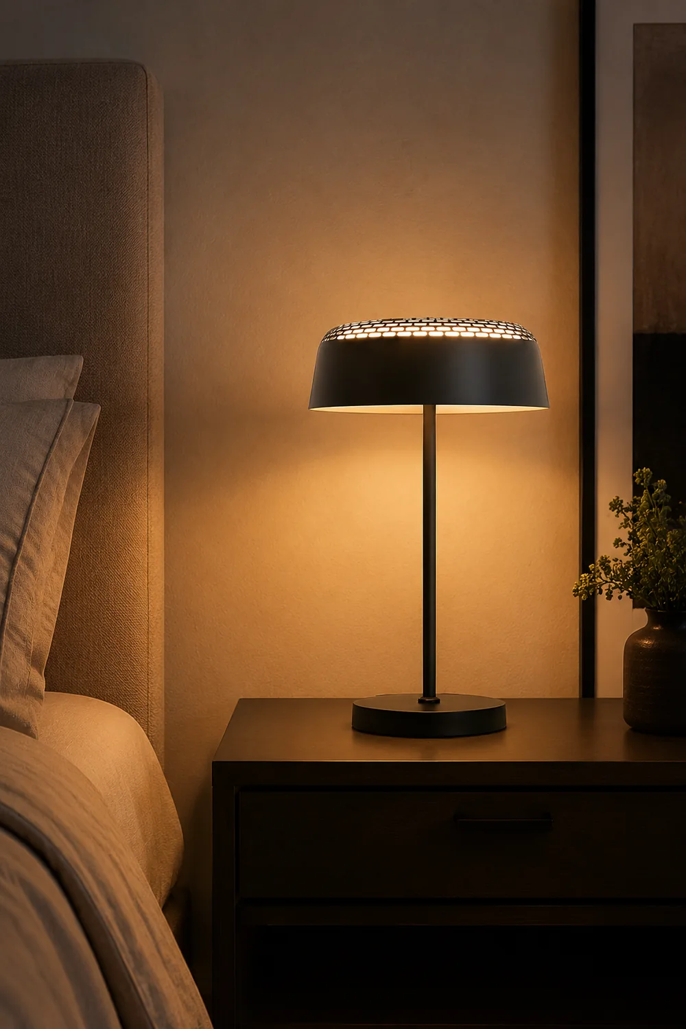Ring T1 Table Lamp - Lumpaz