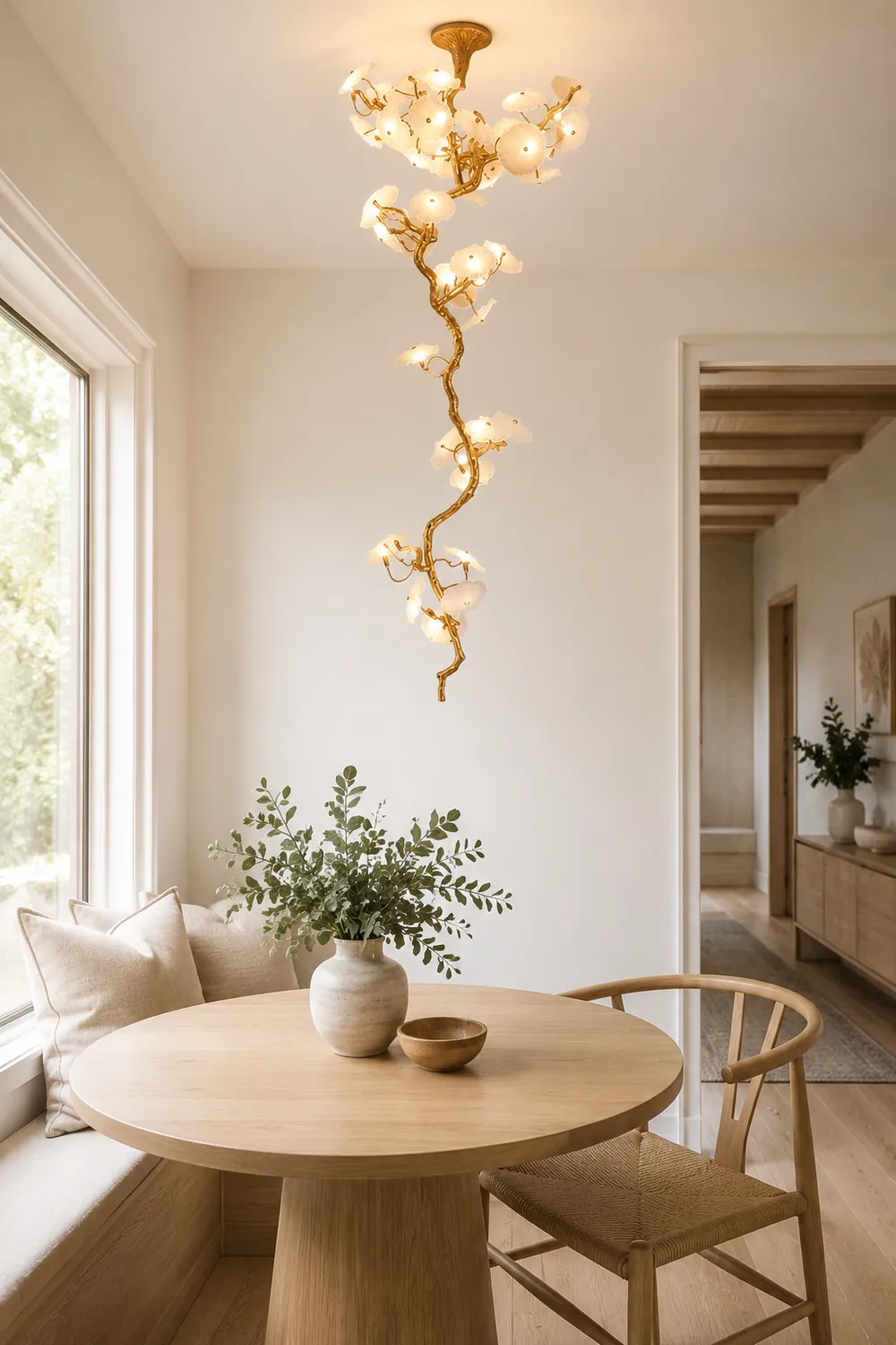 Nenufar Bonsai Chandelier - Lumpaz