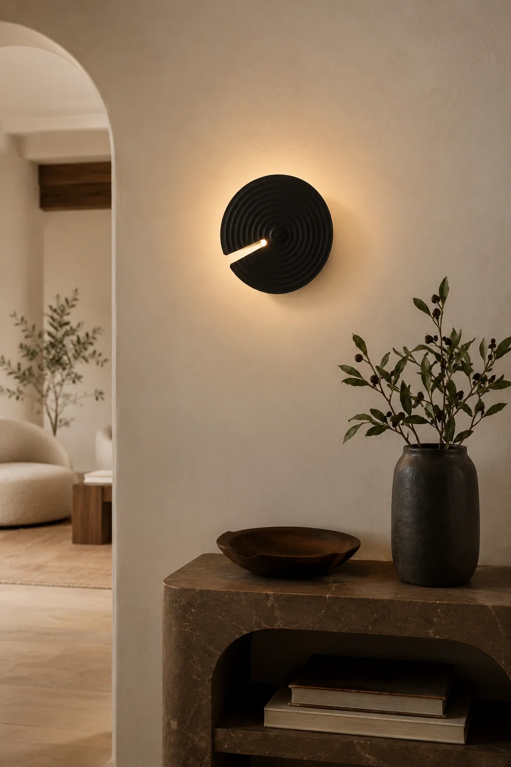 Symphony 6939 Wall Lamp - Lumpaz