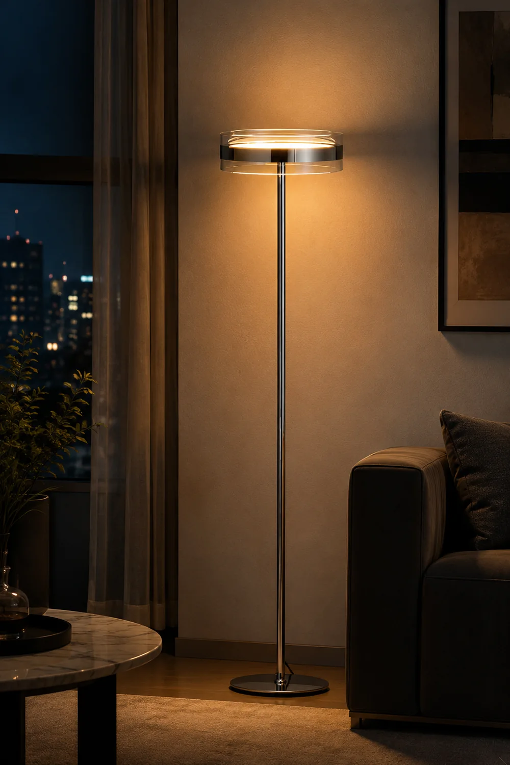 Kaede Floor Lamp - Lumpaz