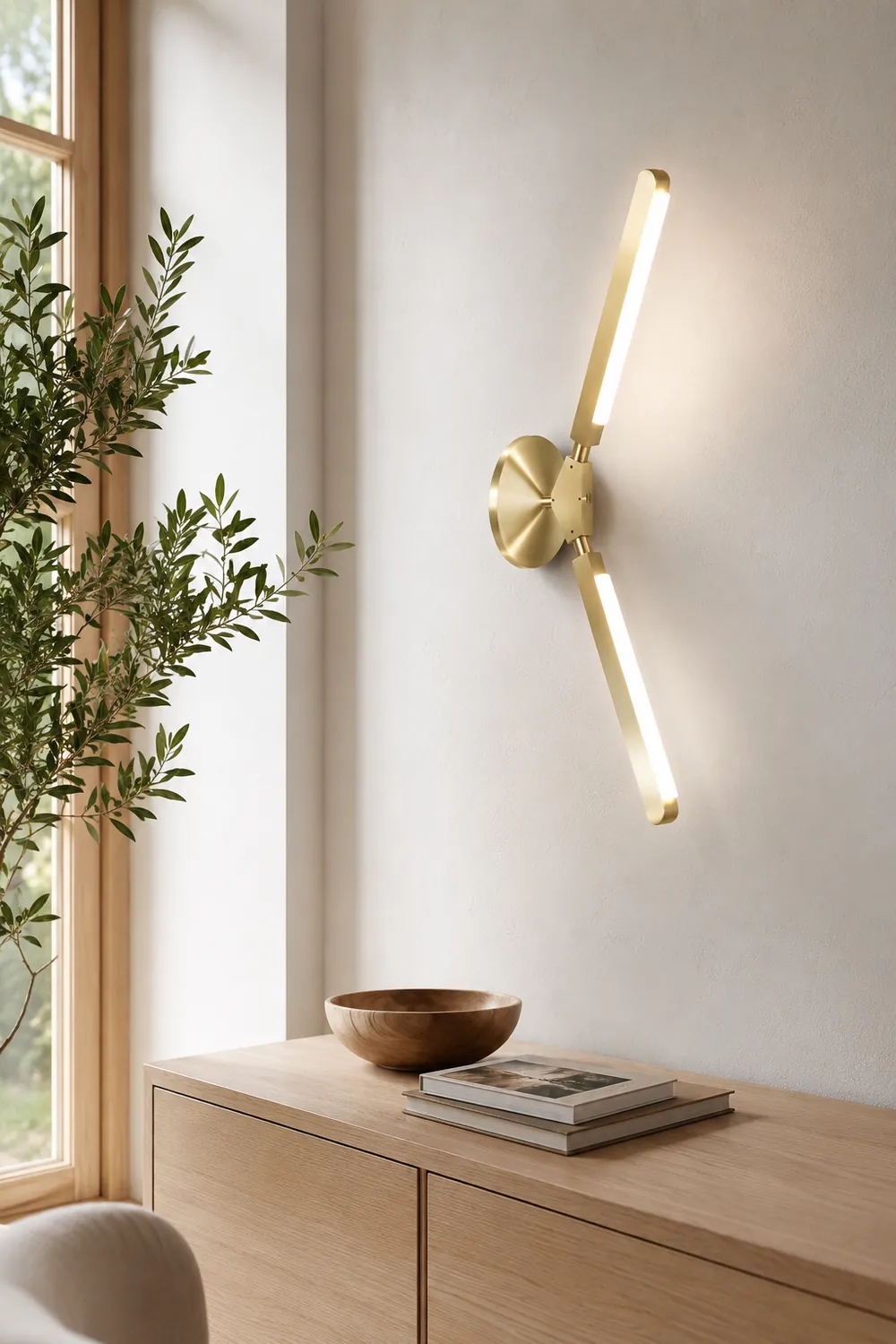 Pris K Wall Lamp - Lumpaz