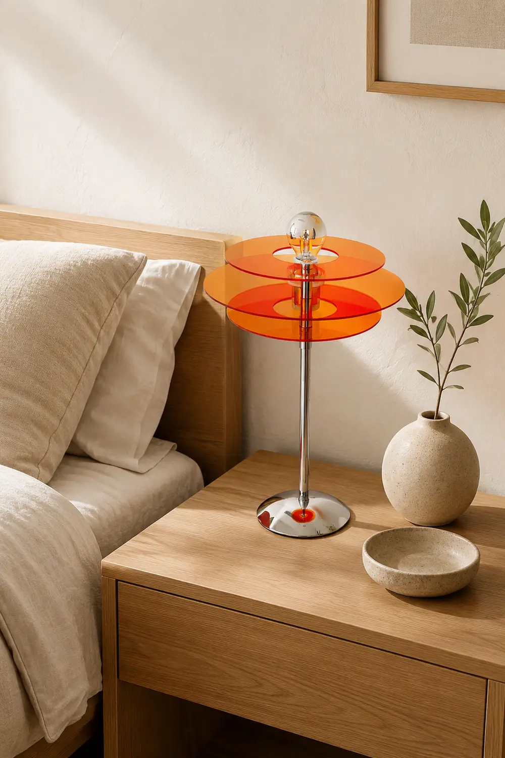 UFO Table Light - Lumpaz