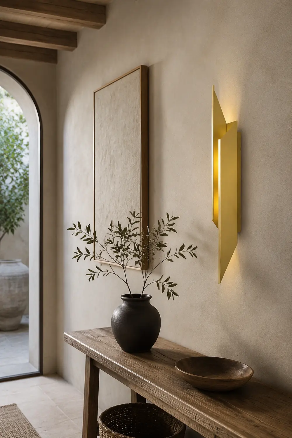 Fold Wall Lamp - Lumpaz