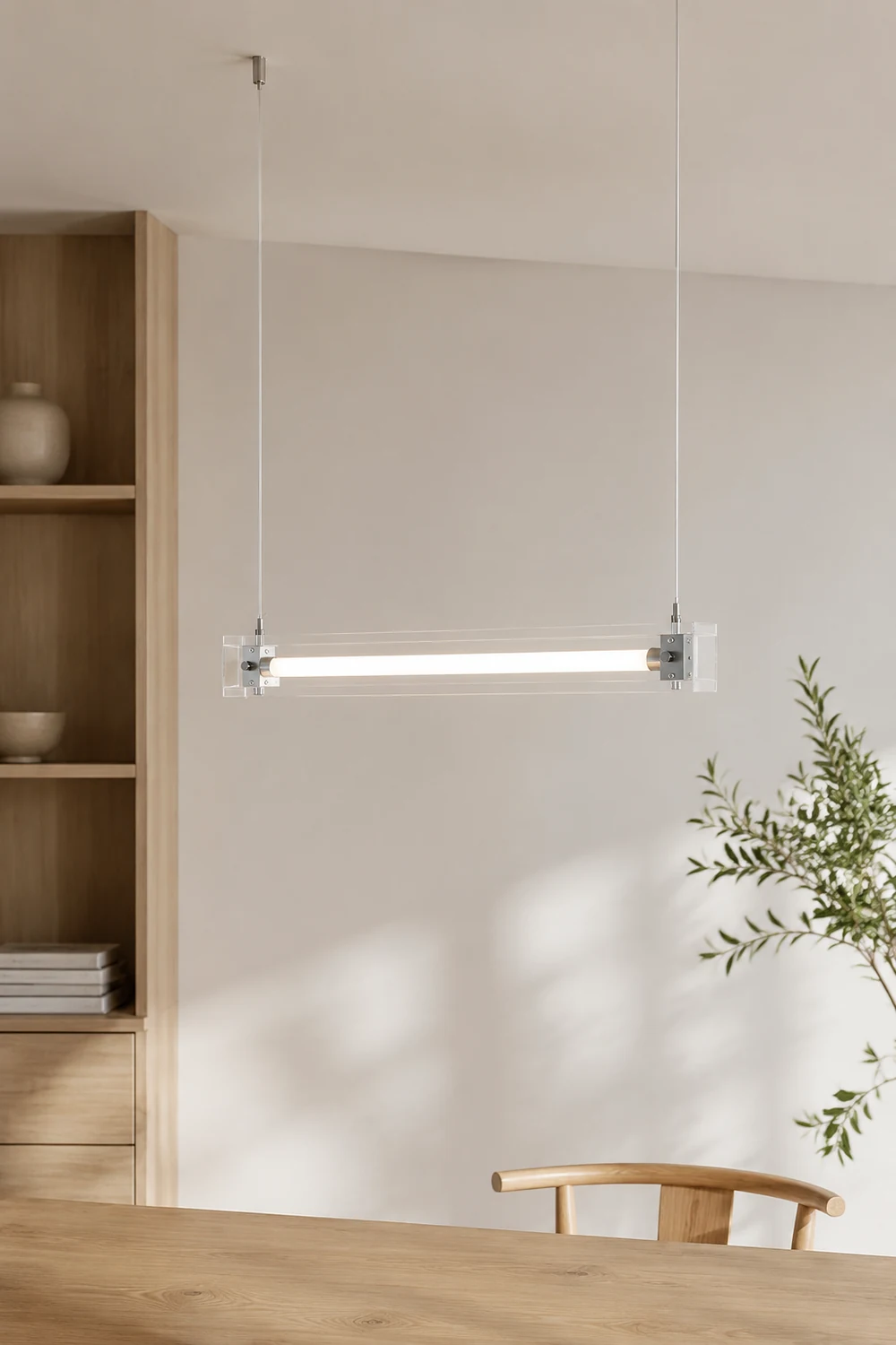 Mazha Pendant Lamp - Lumpaz