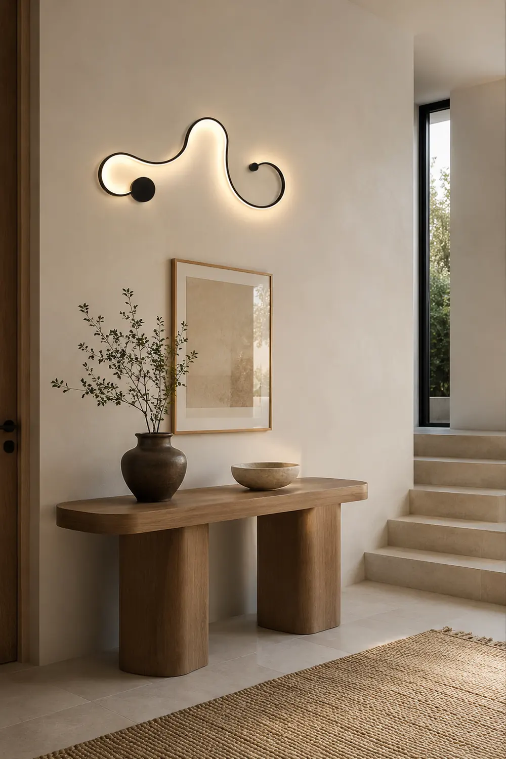 Snake Wall Lamp - Lumpaz