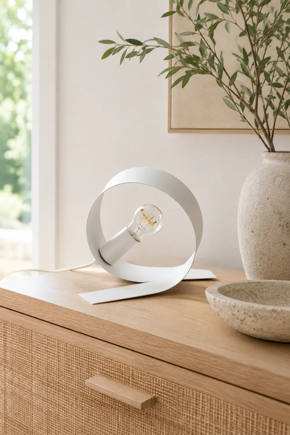 Looping Table Lamp - Lumpaz