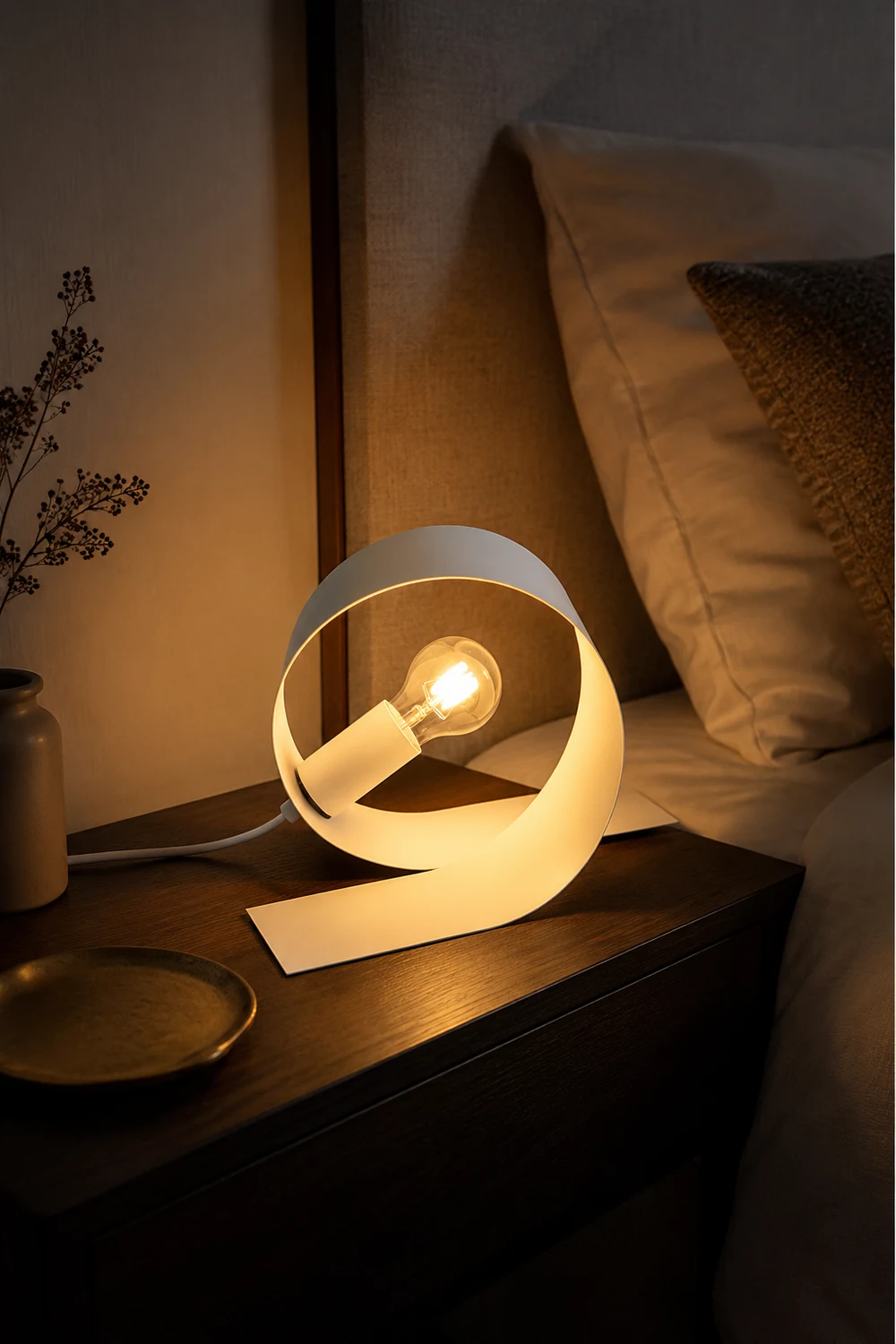 Looping Table Lamp - Lumpaz