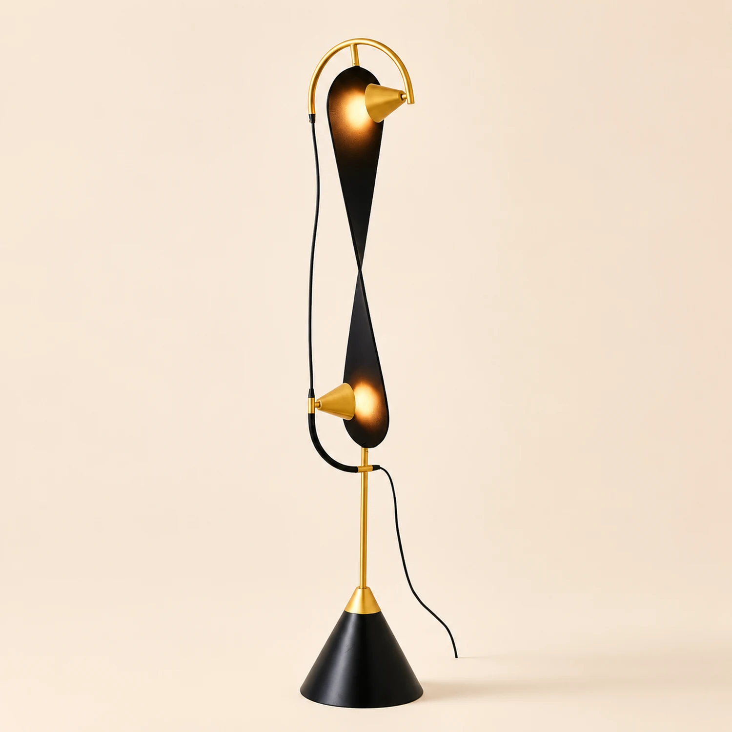 Infinite Floor Lamp - Lumpaz