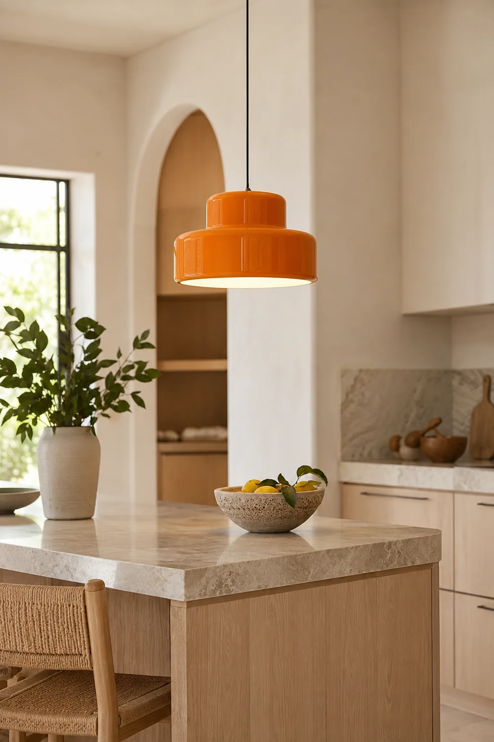 Poker Pendant Lamp - Lumpaz