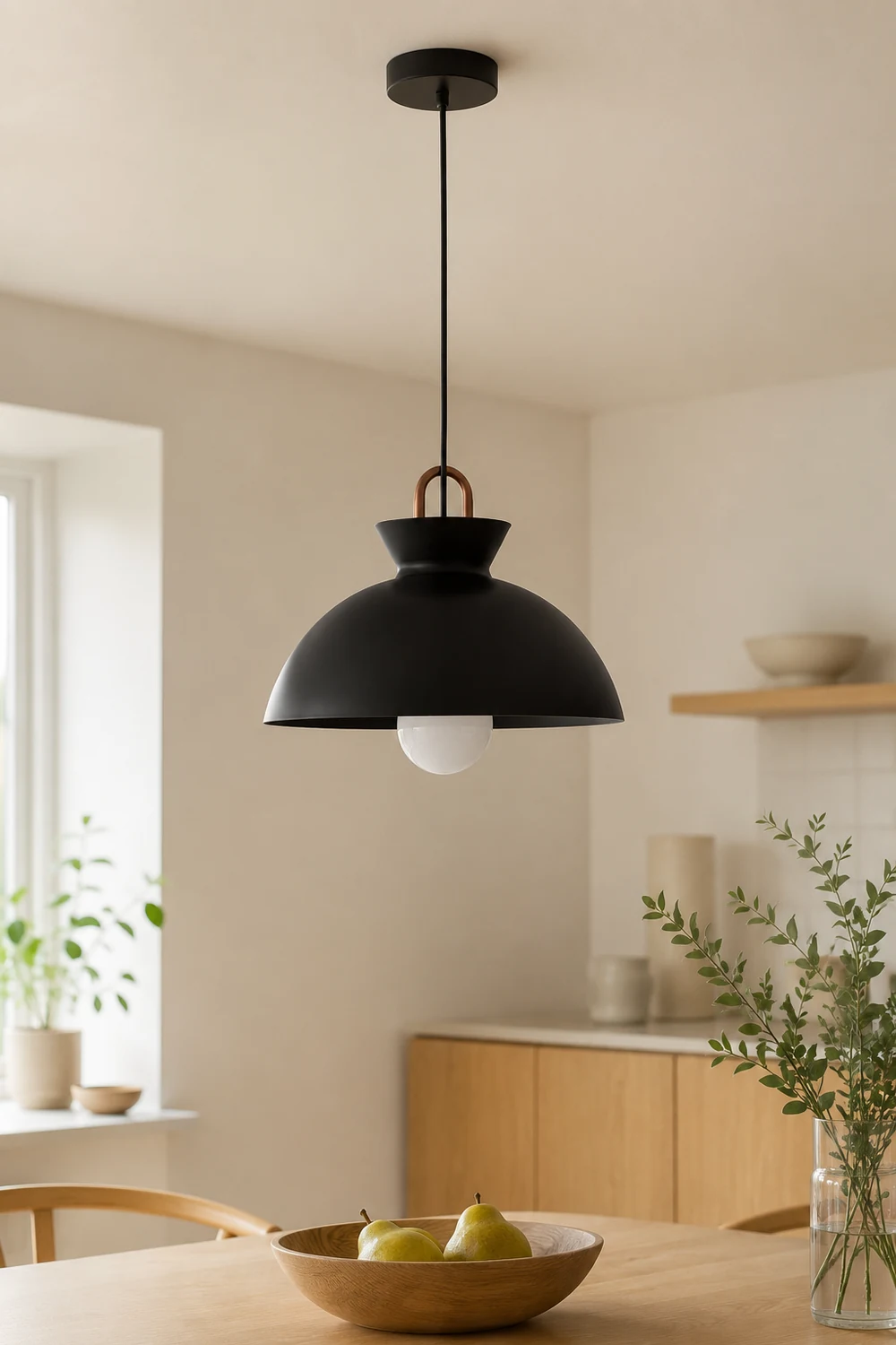 Coil Pendant Lamp - Lumpaz