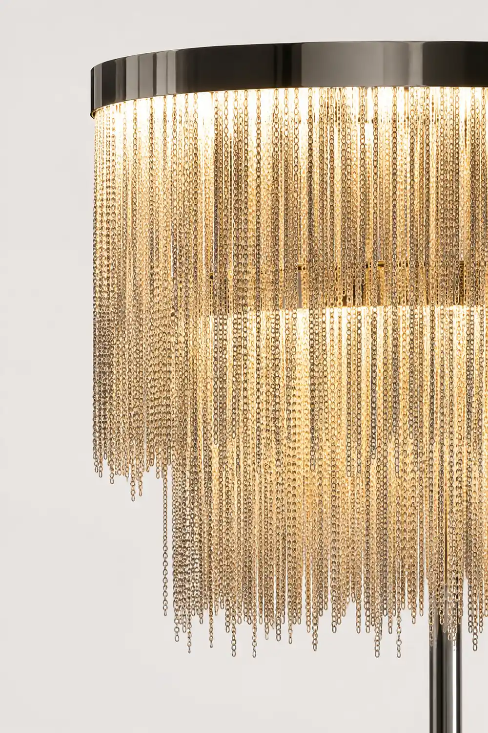 Cadena Tassel Floor Lamp - Lumpaz