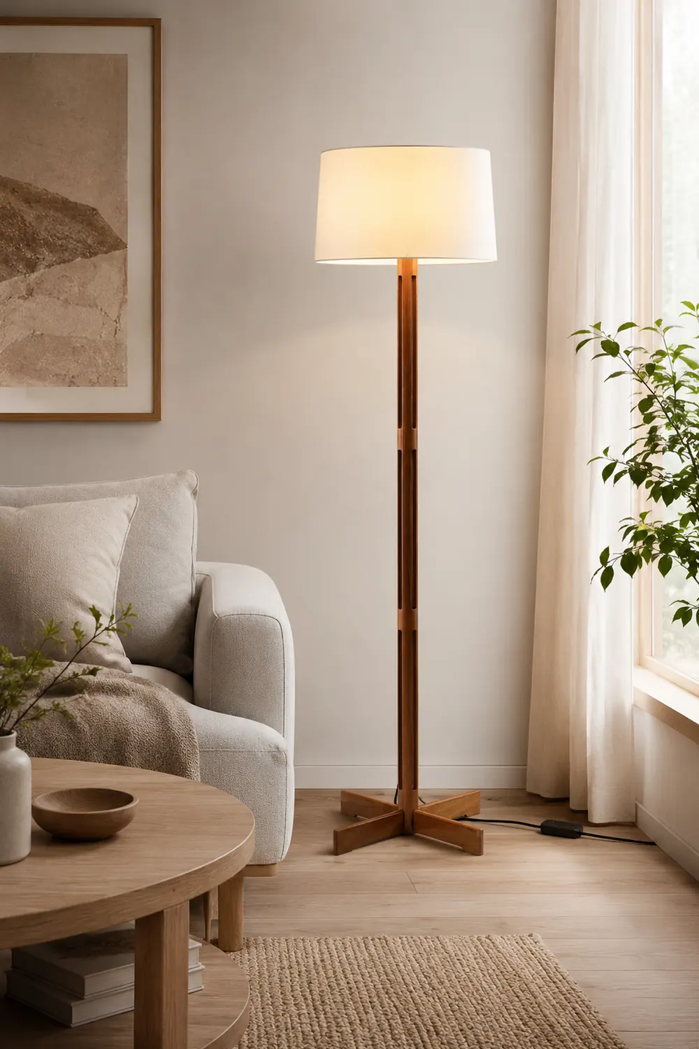 Fad Floor Lamp - Lumpaz
