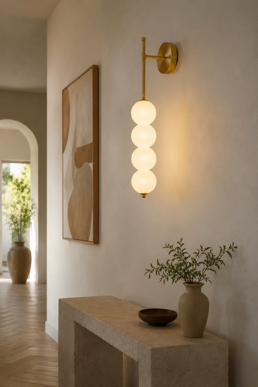 Candied Haws Wall Lamp - Lumpaz