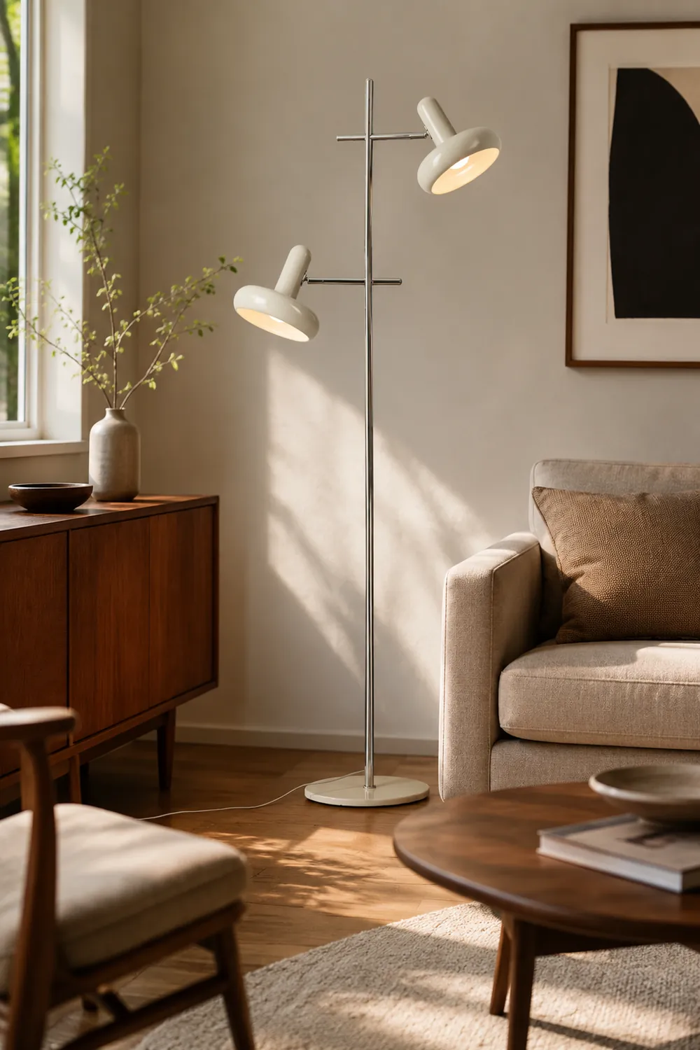 Optima Floor Lamp - Lumpaz